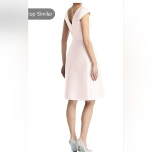 Alfred Sung Cocktail Dress